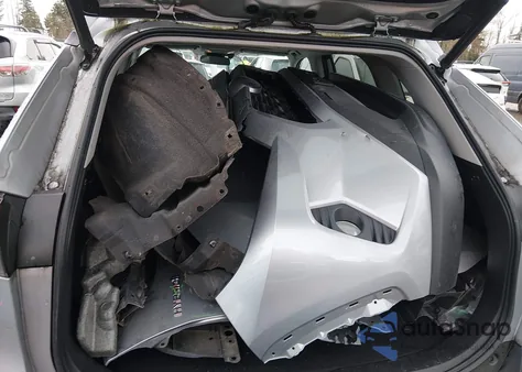 2021 Toyota Rav4 Hybrid Xle z USA, uszkodzony, nr VIN 2T3R6RFV4MW017091